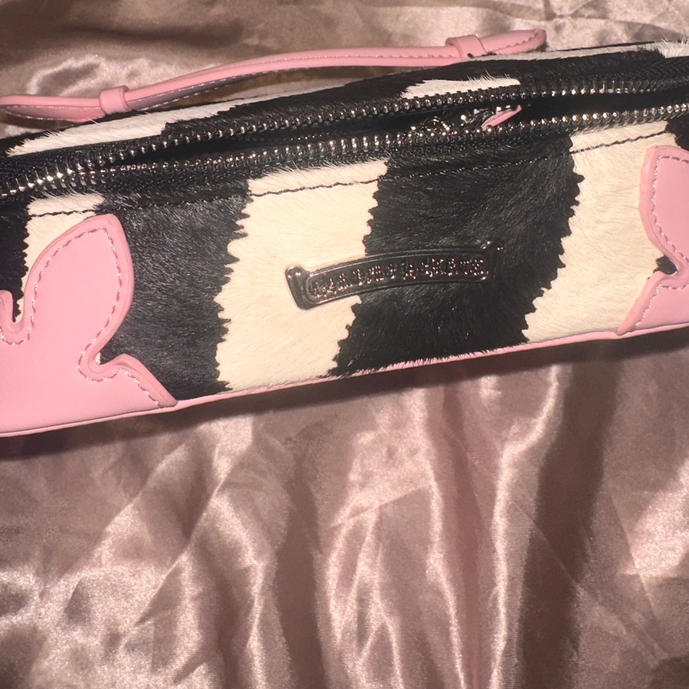 Chrome hearts vanity bag